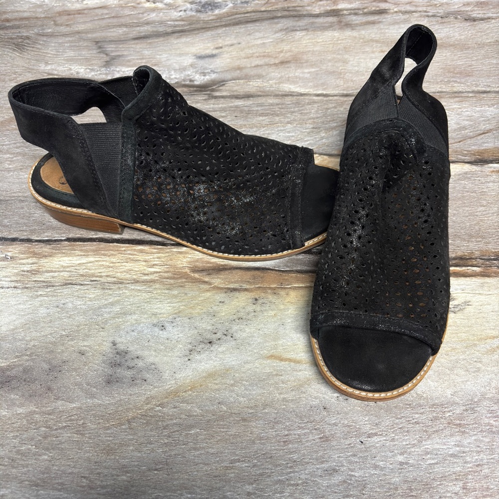 Sofft Women's Black Sandals